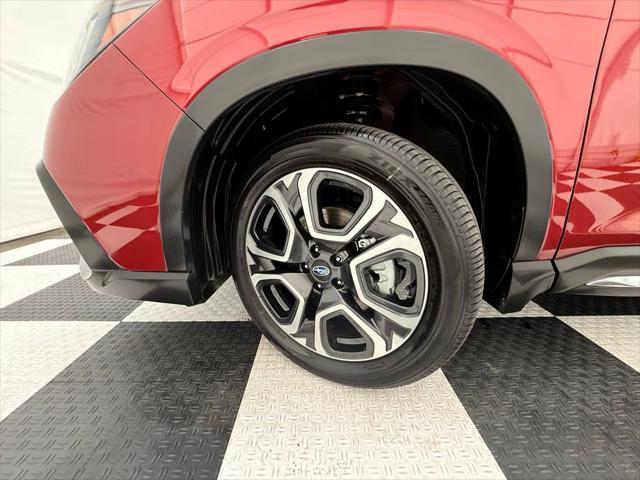 used 2024 Subaru Ascent car, priced at $45,495
