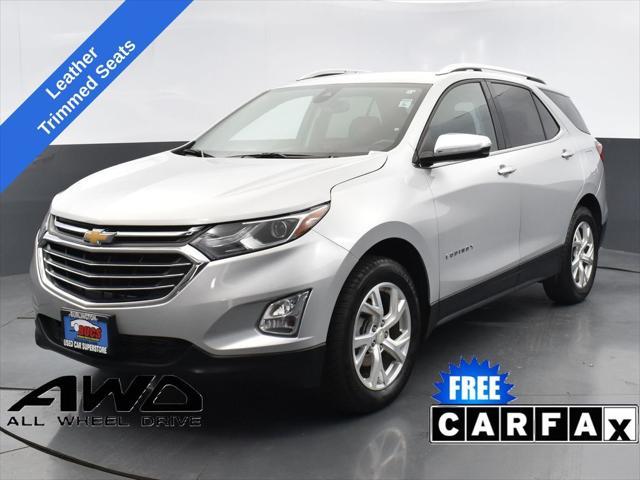 used 2020 Chevrolet Equinox car, priced at $20,399