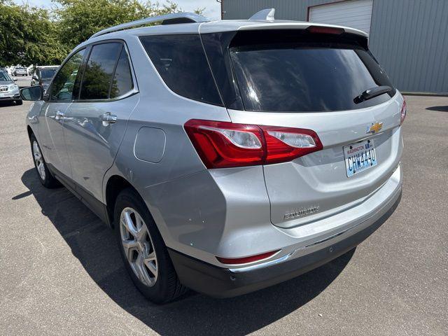 used 2020 Chevrolet Equinox car, priced at $20,490
