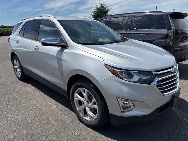 used 2020 Chevrolet Equinox car, priced at $20,490