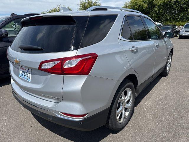 used 2020 Chevrolet Equinox car, priced at $20,490