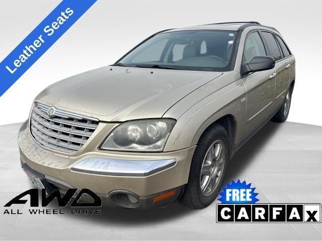 used 2005 Chrysler Pacifica car