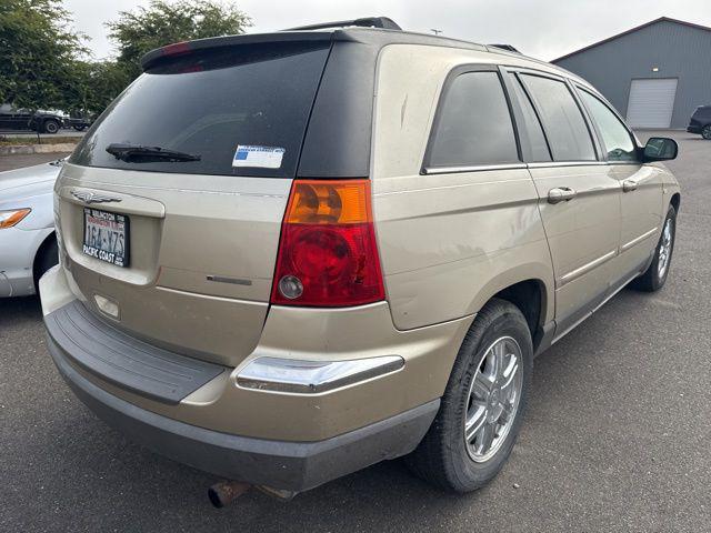 used 2005 Chrysler Pacifica car