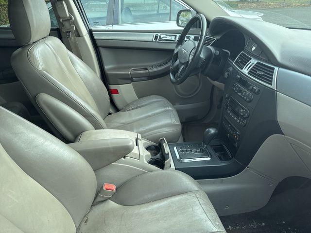 used 2005 Chrysler Pacifica car