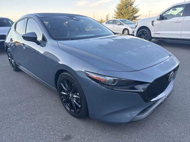 used 2019 Mazda Mazda3 car, priced at $18,885