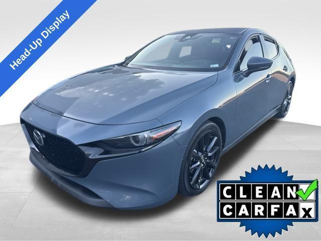 used 2019 Mazda Mazda3 car, priced at $18,885