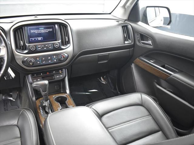 used 2017 GMC Canyon car, priced at $30,553