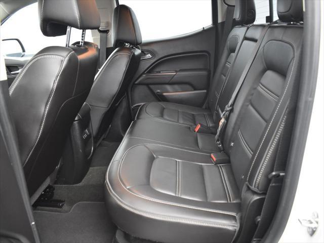 used 2017 GMC Canyon car, priced at $30,553