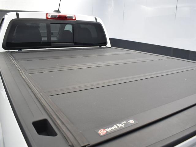 used 2017 GMC Canyon car, priced at $30,553