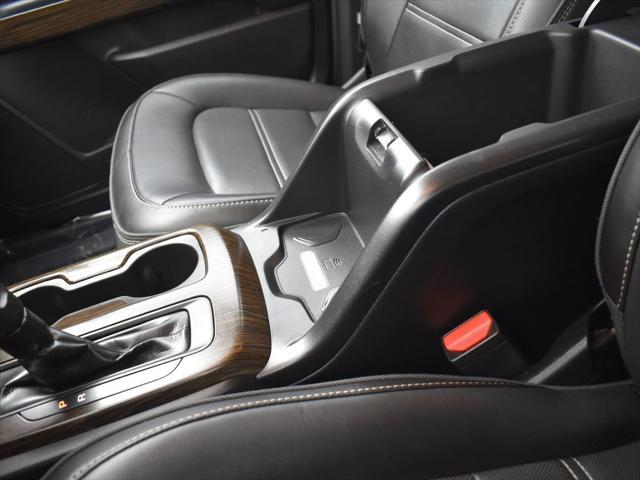 used 2017 GMC Canyon car, priced at $30,553
