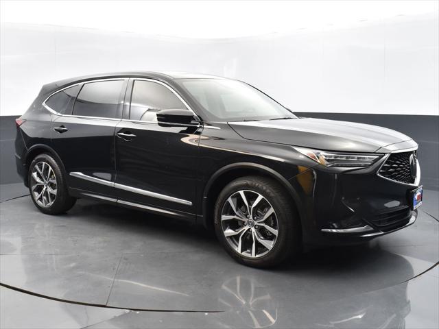 used 2022 Acura MDX car, priced at $42,649