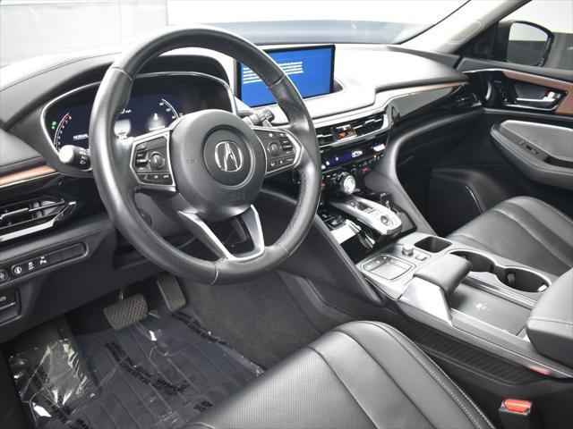 used 2022 Acura MDX car, priced at $42,649