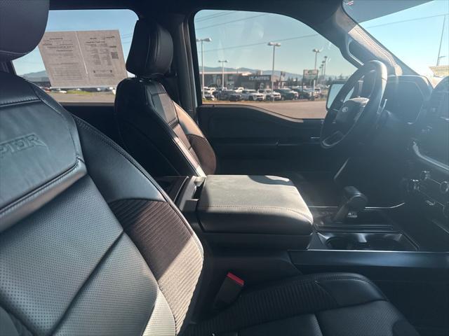 used 2022 Ford F-150 car, priced at $71,508