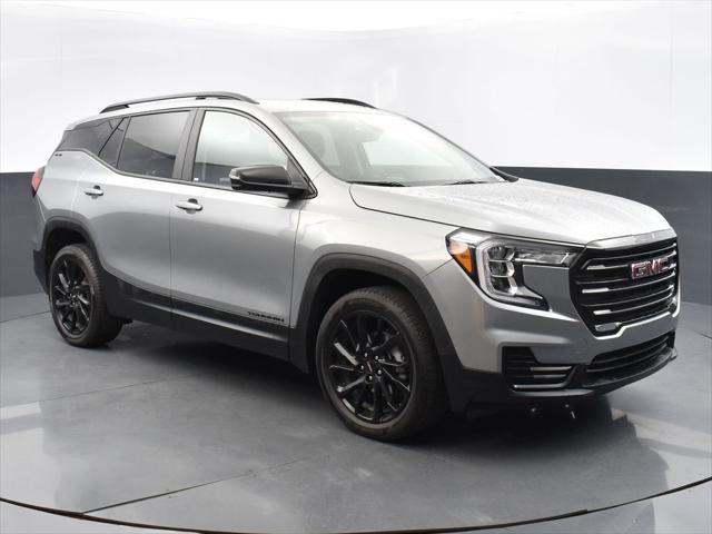 used 2024 GMC Terrain car, priced at $28,814