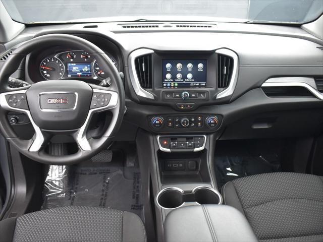 used 2024 GMC Terrain car, priced at $28,814