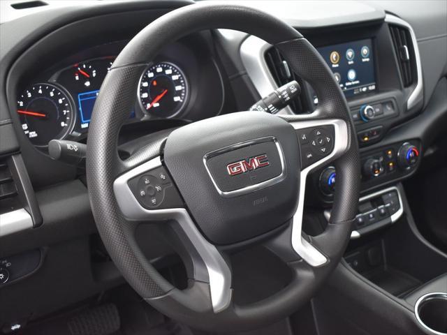 used 2024 GMC Terrain car, priced at $28,814