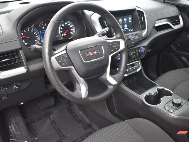 used 2024 GMC Terrain car, priced at $28,814