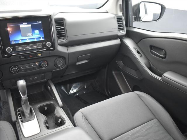 used 2024 Nissan Frontier car, priced at $25,495