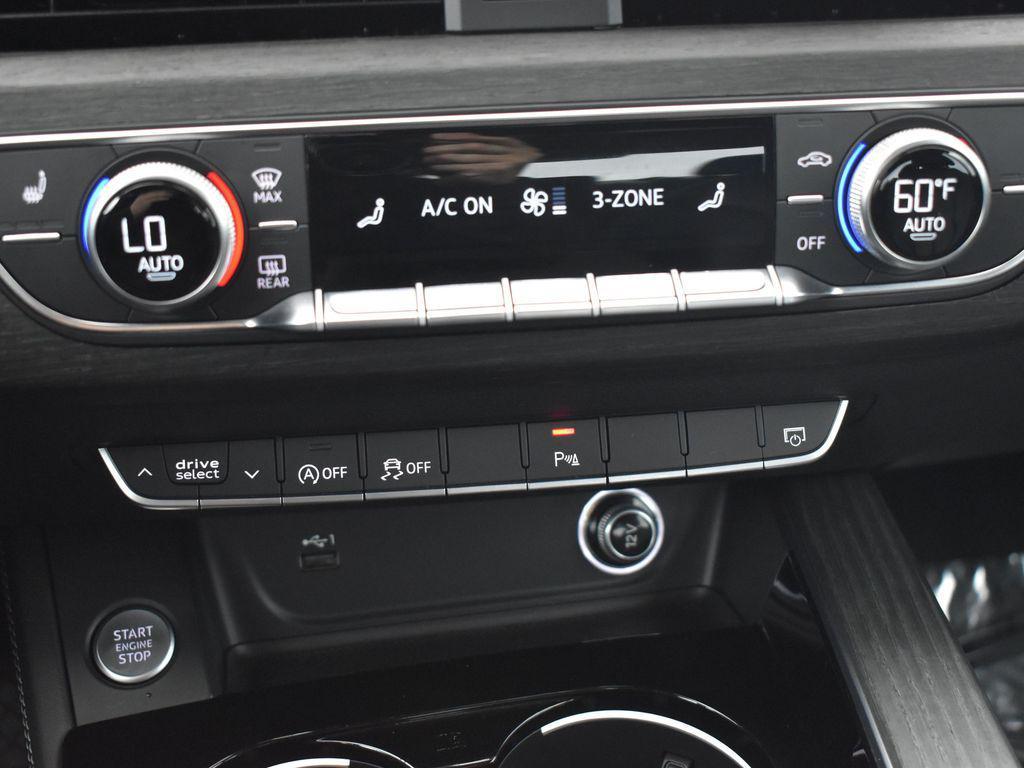 used 2020 Audi A4 car, priced at $23,835