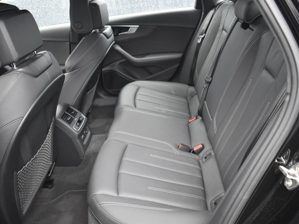 used 2020 Audi A4 car, priced at $23,835