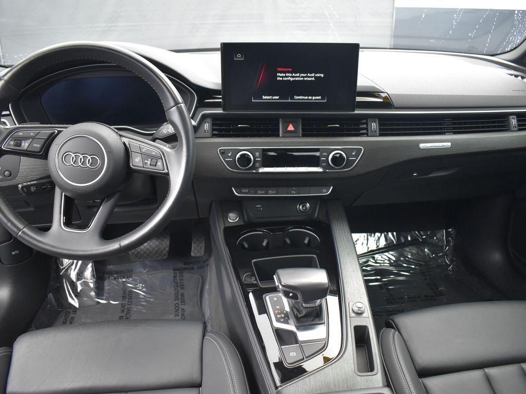 used 2020 Audi A4 car, priced at $23,835