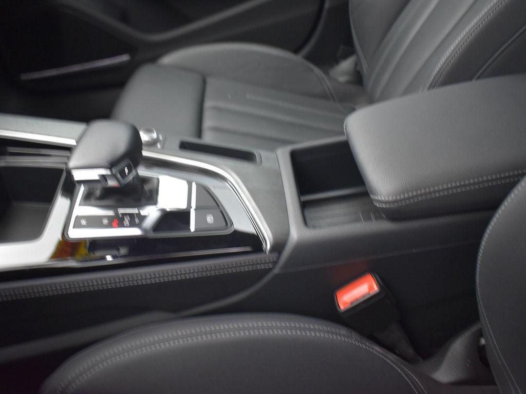used 2020 Audi A4 car, priced at $23,835