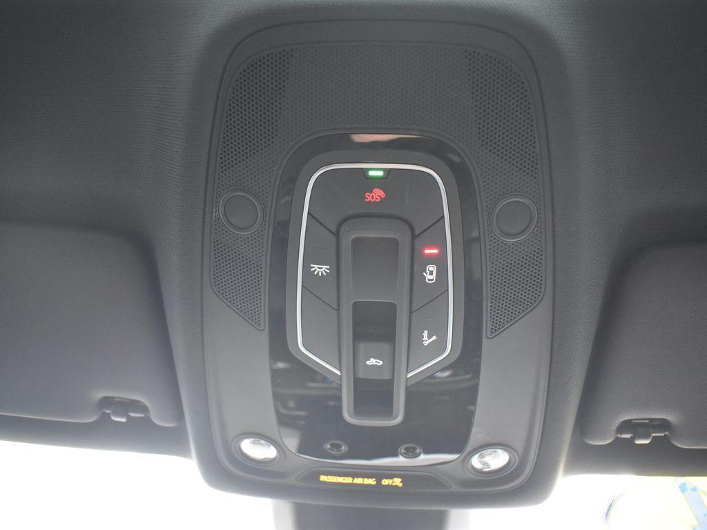 used 2020 Audi A4 car, priced at $23,835