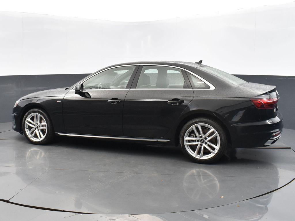 used 2020 Audi A4 car, priced at $23,835