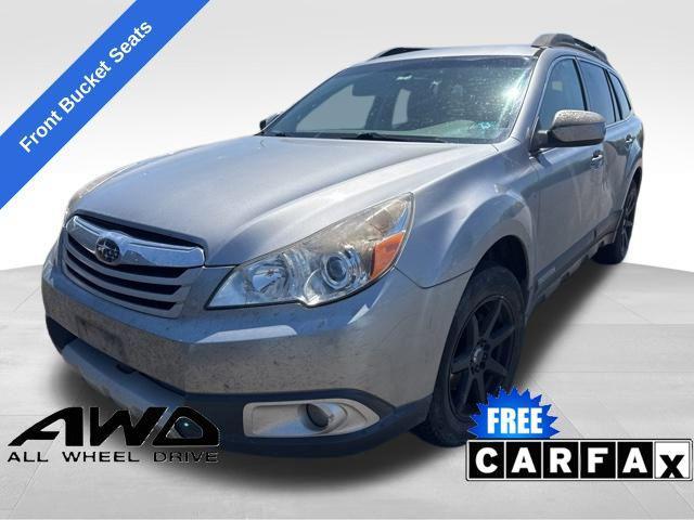 used 2010 Subaru Outback car, priced at $7,217