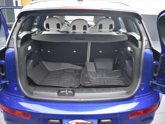 used 2019 MINI Clubman car, priced at $22,995