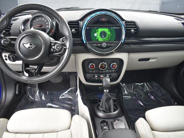 used 2019 MINI Clubman car, priced at $22,995