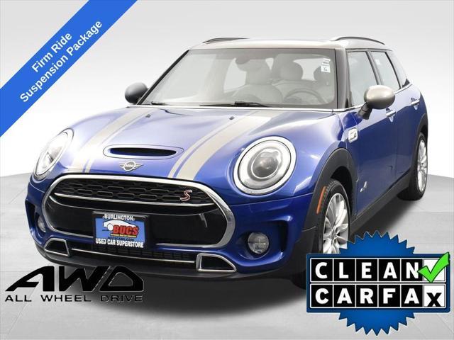 used 2019 MINI Clubman car, priced at $22,995