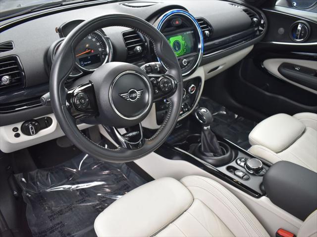 used 2019 MINI Clubman car, priced at $22,995
