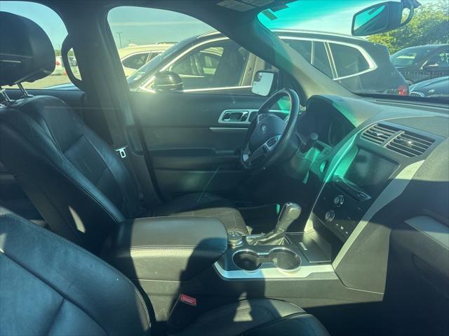 used 2015 Ford Explorer car, priced at $10,995