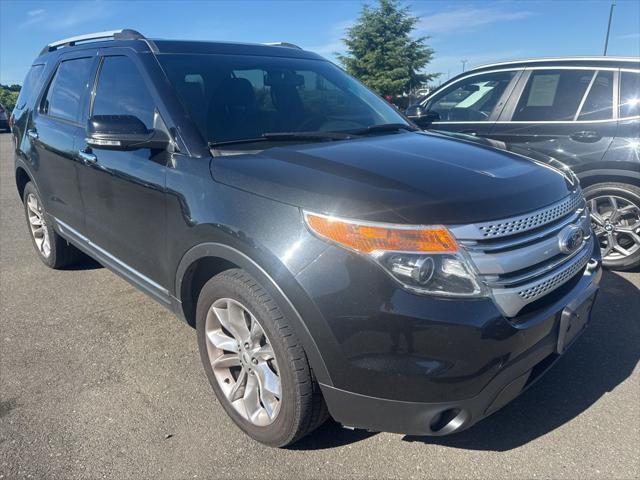 used 2015 Ford Explorer car, priced at $10,995