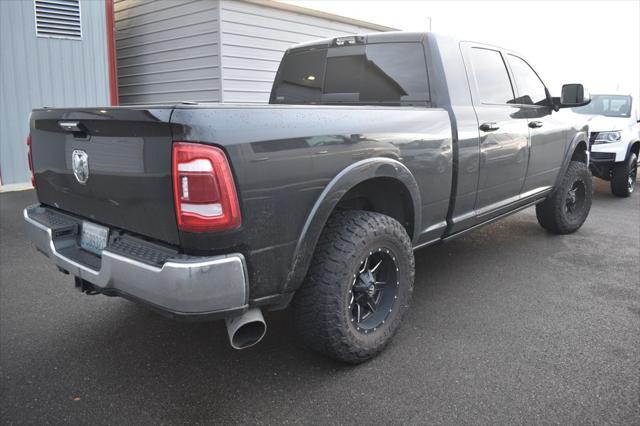 used 2022 Ram 3500 car, priced at $72,750