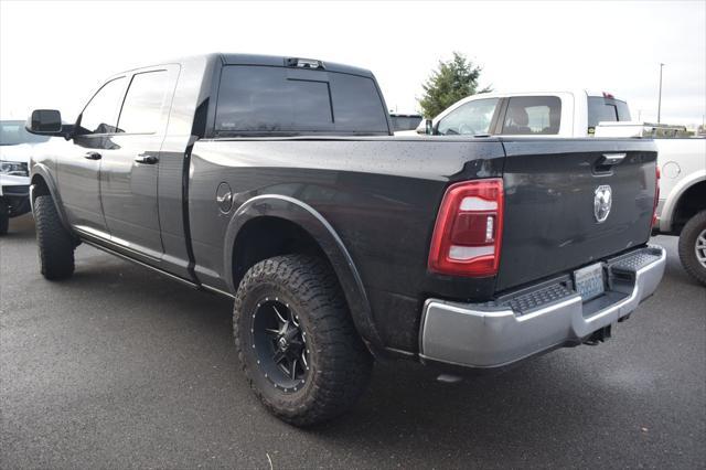 used 2022 Ram 3500 car, priced at $72,750