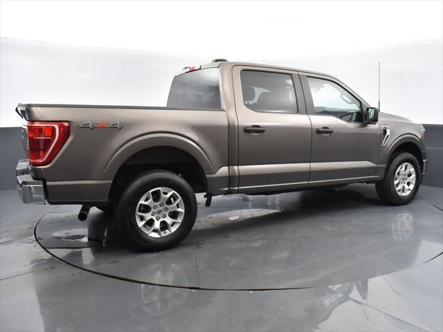 used 2023 Ford F-150 car, priced at $38,777