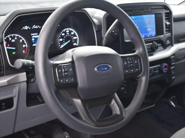 used 2023 Ford F-150 car, priced at $38,777