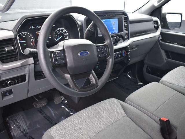 used 2023 Ford F-150 car, priced at $38,777