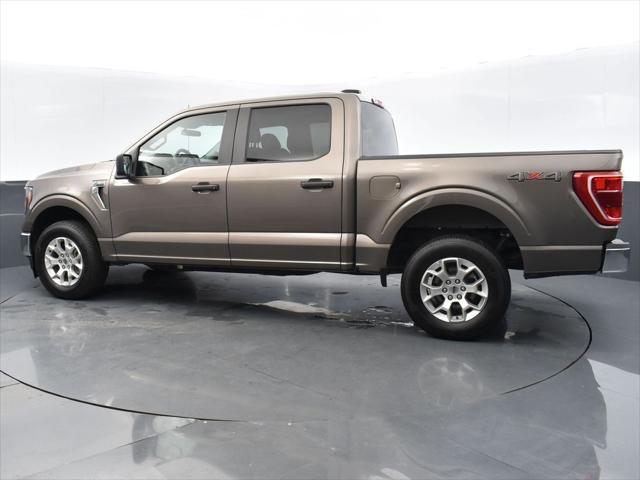 used 2023 Ford F-150 car, priced at $38,777