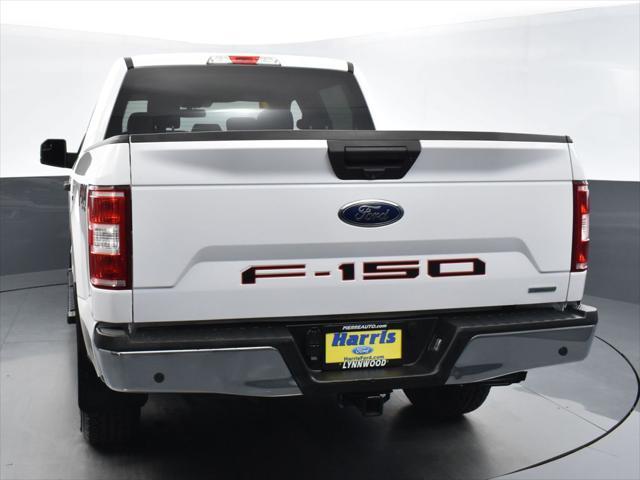 used 2019 Ford F-150 car, priced at $29,995
