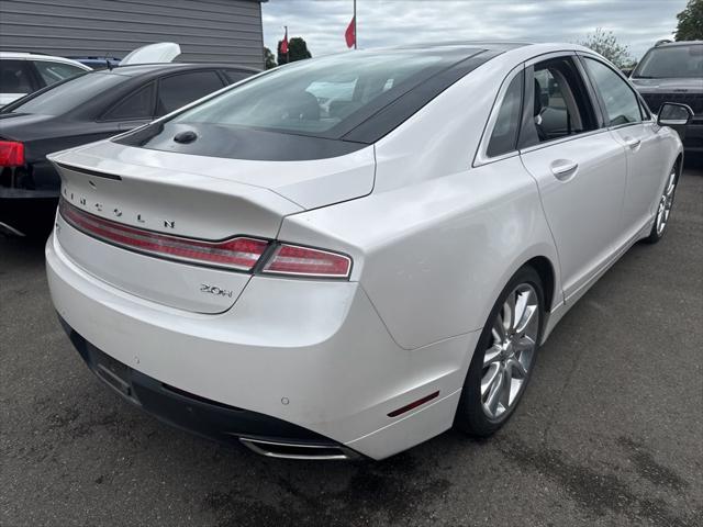 used 2016 Lincoln MKZ Hybrid car, priced at $16,777