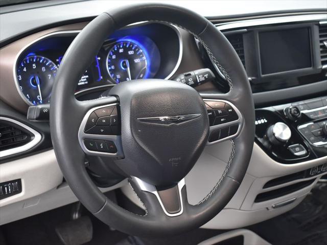 used 2023 Chrysler Voyager car, priced at $22,995