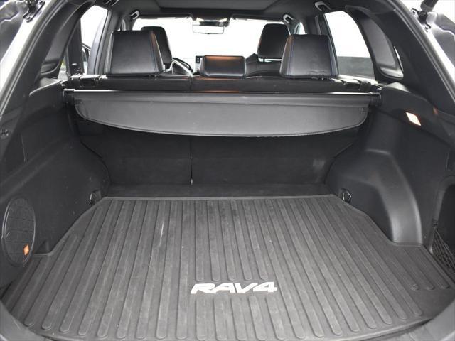 used 2021 Toyota RAV4 Hybrid car, priced at $32,995