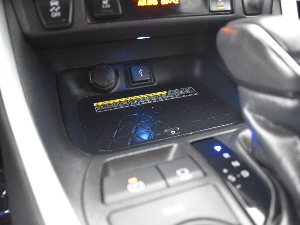 used 2021 Toyota RAV4 Hybrid car, priced at $28,990
