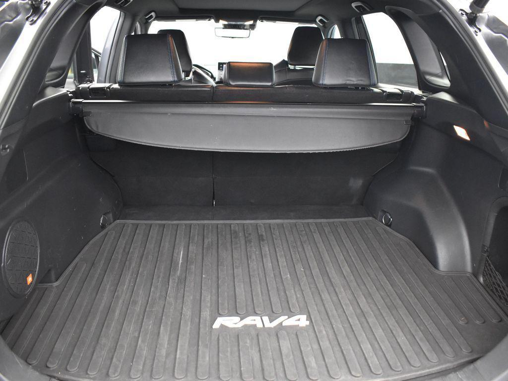 used 2021 Toyota RAV4 Hybrid car, priced at $28,990