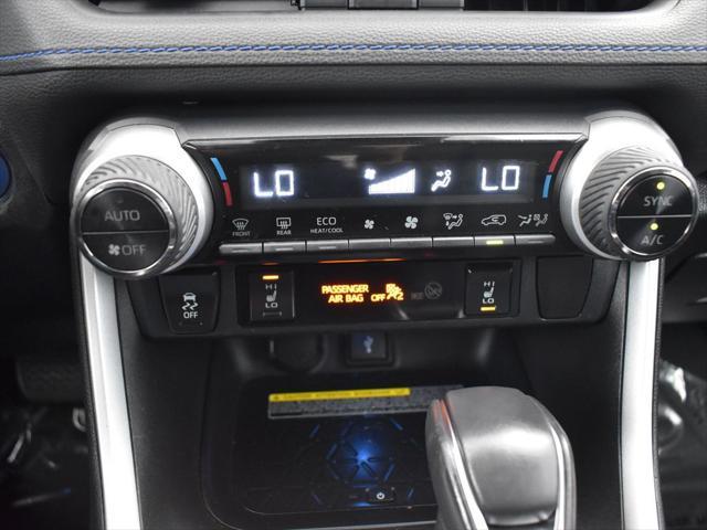used 2021 Toyota RAV4 Hybrid car, priced at $32,995