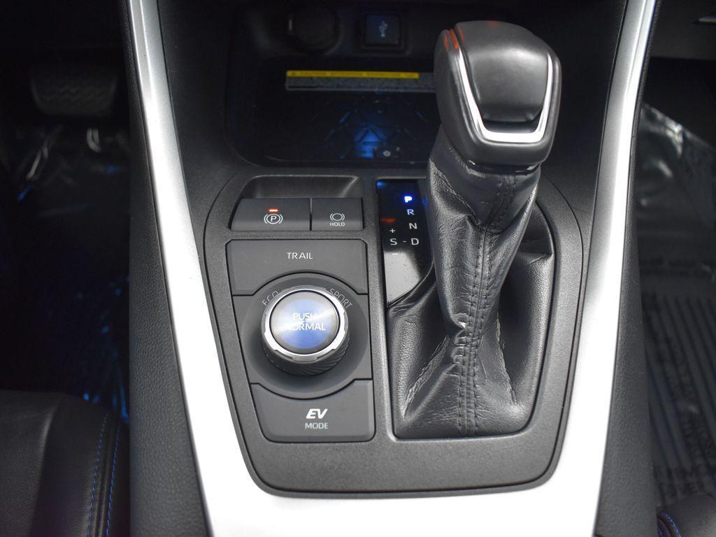 used 2021 Toyota RAV4 Hybrid car, priced at $28,990