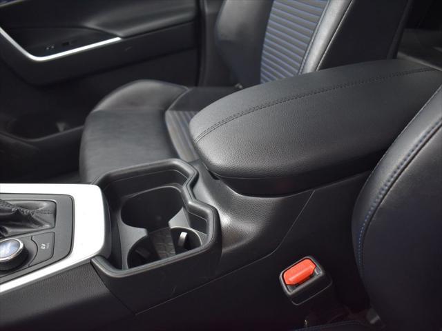 used 2021 Toyota RAV4 Hybrid car, priced at $32,995